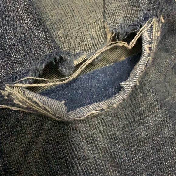 William Rast Daisy Super Flare Jeans! - Picture 7 of 8